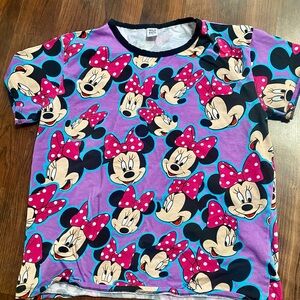WRK womens Minnie Tee